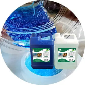 China Factory Trade Wholesale Epoxy Resin ab Glue Crystal Clear 2k Epoxy Laminating Resin 2:1 For Countertop