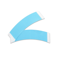 Ruban adhésif Double face, ruban de remplacement pour toupet/perruques dentelle
