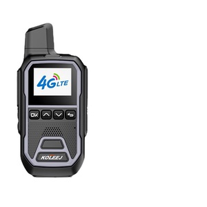 วิทยุสื่อสาร KOLEEJ K9 4G POC รองรับเครือข่ายเต็มรูปแบบ สำหรับใช้งานกลางแจ้งในภาคพลเรือน - Product Image 1