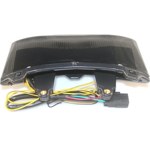 Cho <span class=keywords><strong>TRIUMPH</strong></span> Tốc Độ Triple 1050 2011-2015 DAYTONA 675 2005 -2010 & Tốc Độ TRIPLE R Xe Máy Tail Light Tích Hợp LED Bật Tín Hiệu - Product Image 6