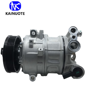 Compresseur de climatisation KNT pour Chevrolet 7H15 1996-1998 S10, pour Silverado 2500 HD <span class=keywords><strong>2002</strong></span>, 1136542, 1136559, 1135957, 1126540, 1136580 - Product Image 6