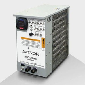 เครื่องทดสอบโหลดอิเล็กทรอนิกส์ Avtron รุ่น 2000 ซีรีส์ กระแสไฟเข้าสูงสุด 10 แอมป์ สำหรับการใช้งานทดสอบ - Product Image 1