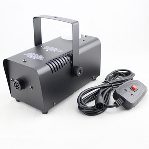 Máquina de humo YG-Smoke de 400W con control remoto para escenarios, bares, KTV, efectos de humo, uso en exteriores. - Product Image 5