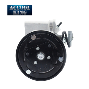 Compresor de Refrigerante de Alta Presión FMMPG0017 88310-0H010 6453RJ para Peugeot 107, Citroën C1, Aygo 2005-2016 - Product Image 3