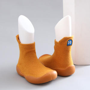 Chaussons pour bébé garçon et fille hiver 2024, doux et moelleux, chaussures pour tout-petits, premiers pas, antidérapants, chauds, chaussures de berceau pour nouveau-nés, mocassins - Product Image 3