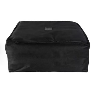 Bolsas Térmicas Impermeables de Tela No Tejida al por Mayor con Diseño de Letras para Transporte Profesional de <span class=keywords><strong>Pizza</strong></span> - Product Image 2