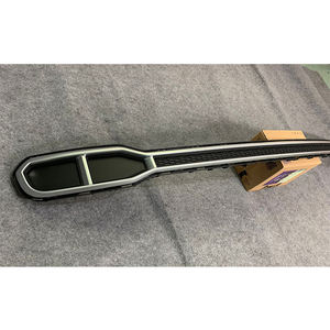 อุปกรณ์อัพเกรดตัวถังรถรุ่น <span class=keywords><strong>S</strong></span>-<span class=keywords><strong>line</strong></span> กันชนหลังสำหรับ <span class=keywords><strong>Audi</strong></span> <span class=keywords><strong>Q5</strong></span> SQ5 2018-<span class=keywords><strong>2020</strong></span> - Product Image 4