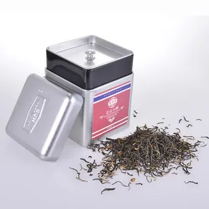 Té, Exportación de hoja suelta de Lapsang Souchong té negro