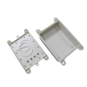 مقاوم للماء في الهواء الطلق مع تركيب التخصيص العالمي IP65 DIY الضميمة الكهربائية للماء - Product Image 3