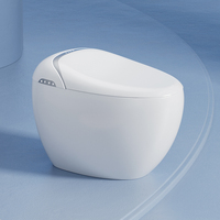 WC intelligent confortable PLMR I9, siège surélevé, design ergonomique, toilettes intelligentes pour les soins aux personnes âgées