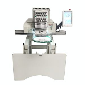 Para <span class=keywords><strong>BAi</strong></span> Single Head Cap Hat Máquina de bordado por computadora Nuevo servicio de máquina de bordado plano industrial digital para la venta - Product Image 4