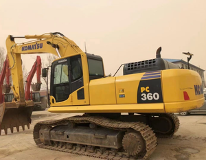 Excavateur Komatsu PC360 <span class=keywords><strong>de</strong></span> fabrication japonaise à chenilles Composants <span class=keywords><strong>de</strong></span> boîte <span class=keywords><strong>de</strong></span> vitesses pour machines <span class=keywords><strong>de</strong></span> génie <span class=keywords><strong>civil</strong></span> <span class=keywords><strong>d</strong></span>'<span class=keywords><strong>occasion</strong></span> à vendre - Product Image 1