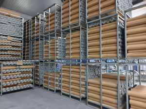 5 10 20 25 50 100 <span class=keywords><strong>Micron</strong></span> Ultrafijn 304 316 316L RVS Geweven Draadgaas Filterdoek - Product Image 5