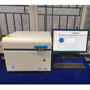 Analyseur d'or pour métaux précieux Test d'<span class=keywords><strong>analyse</strong></span> Xrf Équipement d'<span class=keywords><strong>analyse</strong></span> des métaux précieux Xrf - Product Image 5