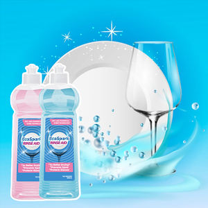 Formule améliorée Plats brillants et étincelants puissants et efficaces pour <span class=keywords><strong>lave</strong></span>-<span class=keywords><strong>vaisselle</strong></span> Aide au rinçage pour <span class=keywords><strong>lave</strong></span>-<span class=keywords><strong>vaisselle</strong></span> <span class=keywords><strong>Sel</strong></span> et aide au rinçage - Product Image 1