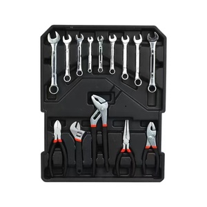 499PCS OEM Hand <b>Tool</b> Combination Set Car Repairing <b>Box</b> Kit Ratchet Steel Wrench Socket DSH-3 Repair Kit Kraft Tech <b>Tools</b> Car Rep - Product Image 4