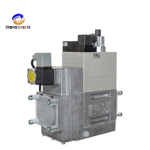 Vanne de commande électromagnétique à gaz Dungs Original MB-DLE <span class=keywords><strong>420</strong></span> B01 S52 - Product Image 5