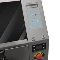 Imprimante UV DTF 24 pouces 60cm I3200 U1 UV DTF Sticker Printer Transfer UV DTF Printer avec Laminator