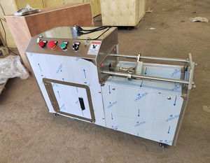 Stainless Steel Multifunctional French Fries Cutting <b>Machine</b> for <b>Vegetables</b> and <b>Fruit</b> 220/380V - Product Image 3