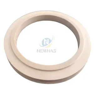 Peek Pellects to Making Plastic PEEK Polymer Gaskets Custom ODM OEM PEEK Material Ring for Injection