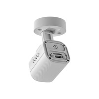 Caméras Wi-Fi de gros avec résolution 1080p, suivi humain, communication bidirectionnelle, vision nocturne, stockage cloud pour usage domestique