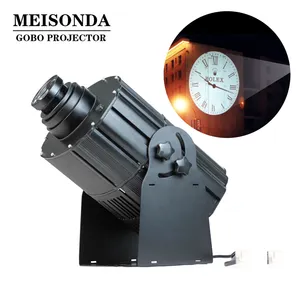 Led Gobo Projector 480W Outdoor Park/streets/beach/sprots Stadium Etc.Waterproof Zoom Led High Definition Logo Light