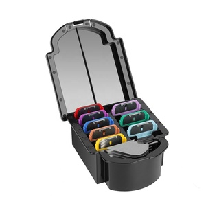 YinSen-cortapelos profesional A5, guía de Peine de acero inoxidable, compatible con Andis <span class=keywords><strong>Oster</strong></span> A5 Wahl, Guía <span class=keywords><strong>para</strong></span> animales - Product Image 3