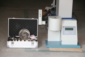 Dispositivo de Prueba de Polietileno LCD ASTM D3364, Instrumento de Prueba de Índice de Flujo de Fusión para la Industria del Plástico PP, PE, PVC - Product Image 5