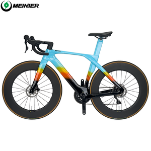 Bicicleta 700c con Proceso EPS, Fibra y Neumático 700c*32c, Eje de Pedalier T47, Cuadro Completo Meinier-dr445 de Alto Rendimiento - Product Image 1