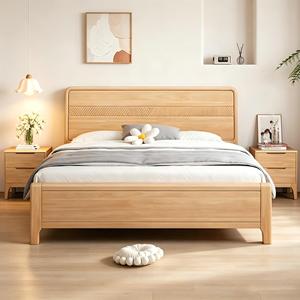 Base de Cama Moderna de Madera Contrachapada Sólida, Tamaño Individual, Ecológica, para Dormitorio de Hotel o Muebles para el Hogar - Product Image 3