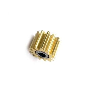 Engrenage en cuivre pour coupeur T120 T830 T100 T125 T630, CQ890-67091, compatible avec HP DesignJet T130 T730 T650 T135 T525 T530 T520 - Product Image 5