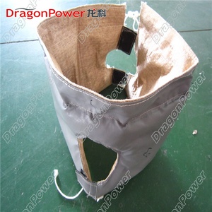 Giacca Termoisolante di Alta Qualità <span class=keywords><strong>per</strong></span> Riscaldatori Elettrici Industriali, Prodotta in Cina - Product Image 5