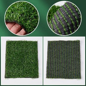 Gazon artificiel, revêtement de sol sportif, gazon synthétique pour football, gymnase, golf, extérieur, intérieur - Product Image 4