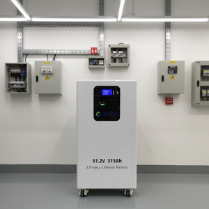 16KWH Generator Solar Lithium <b>Battery</b> Portable Power Station <b>Backup</b> for Home Emergency Solar Supply Top OEM Manufacturer - Product Image 3