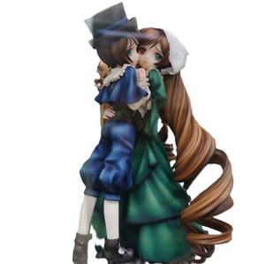 Xingyi Vente en gros de haute qualité Anime Figure One Pieces Action Figure Vinyl Toy Twins 38cm PVC Anime Figurine Fabricant - Product Image 5