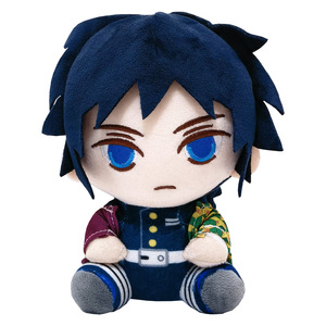 Peluche Tanzhi Lang <span class=keywords><strong>My</strong></span> Wife Shanyi, figurine de l'animation japonaise Ghost Extinguishing Blade, en coton PP, hauteur 100-150 cm - Product Image 5