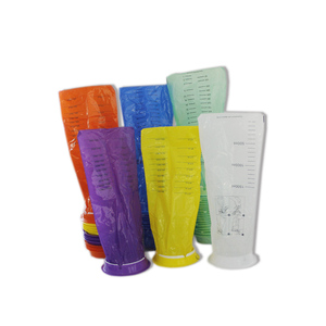 Sacchetti di vomito personalizzabili monouso da 1000ml per i viaggiatori per la cura personale e l'uso della spazzatura - Product Image 2