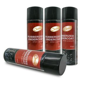 Spray Spray per sottosmalto gommato con vernice per auto ad asciugatura rapida - Product Image 4