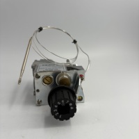 SINOPTS 100-340 degrés Thermostat sûr vanne de commande de gaz remplacement EuroSit 630