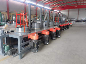 Machine <span class=keywords><strong>de</strong></span> tréfilage durable à grande vitesse pour les artisans africains - Product Image 3