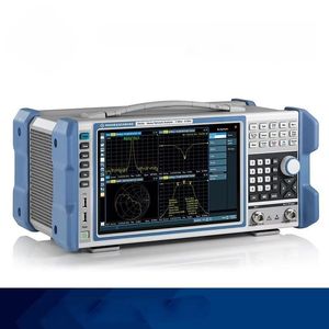 R & S Rohde & Schwarz เครื่องวิเคราะห์เครือข่าย Znle3 100 kHz ถึง20 GHz ผลิตในประเทศจีน - Product Image 2