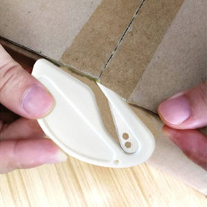 促销促销定制开信刀塑料开信刀批发 - Product Image 4