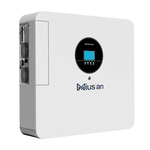ハイブリッド太陽エネルギー貯蔵バッテリーシステム10kw ~ 50kwキットSolaire Complet Pour Maisonバッテリーとインバーター付き - Product Image 5