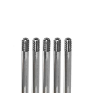 Tube de précision en acier inoxydable 316L/304, usinage CNC, burin de biopsie ENT, composants OEM personnalisés de qualité médicale - Product Image 4