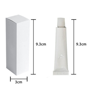 ครีมสักสีขาวสำหรับคิ้ว อายไลเนอร์ ริมฝีปาก สำหรับช่างสักลาย ขายส่ง - Product Image 6