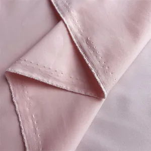 Waterproof Breathable Bi-stretch Bond Membrane 100 Polyester Fabric For Sports Outdoor Jacket