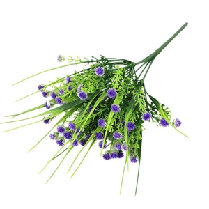 <span class=keywords><strong>LO</strong></span>-77 Suministro Directo de Fábrica Ramo de Flores de Gypsophila de Plástico de 30CM Flor Artificial Realista para Decoración de Bodas y Hogar - Product Image 5