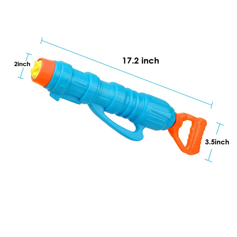 Yüksek kapasiteli süper sağanak Blaster su tabancası uzak sprey büyük kapasiteli yüksek güçlü atıcı fışkırtma oyuncak yüzme oyuncaklar mücadele