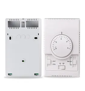 Nhiệt HONEYWELL Máy bơm nước gỗ Panel tường