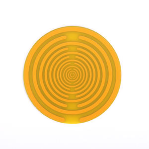 Mwo polarized ऑप्टिकल डिस्क 100 मिमी मल्टी-वेव ऑसिलेटर एंटीना स्वास्थ्य ऊर्जा डिस्क मानव शरीर सेल मरम्मत और वसूली - Product Image 1